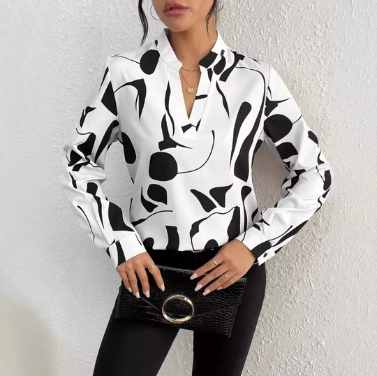 Classic Comfortable Blouse