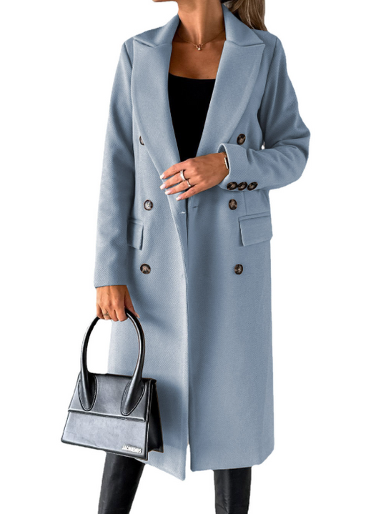 Martha | Elegant Winter Coat