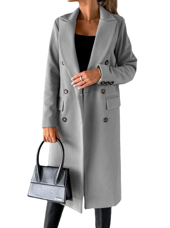 Martha | Elegant Winter Coat