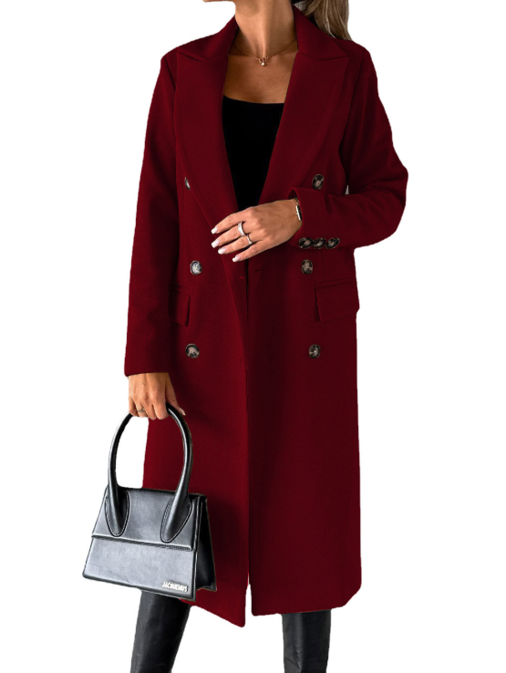 Martha | Elegant Winter Coat