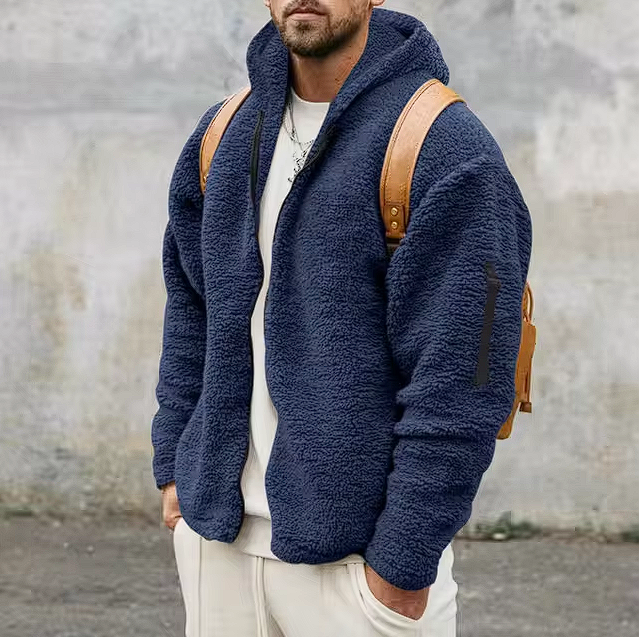 Fleece jacket - Warmth & Comfort