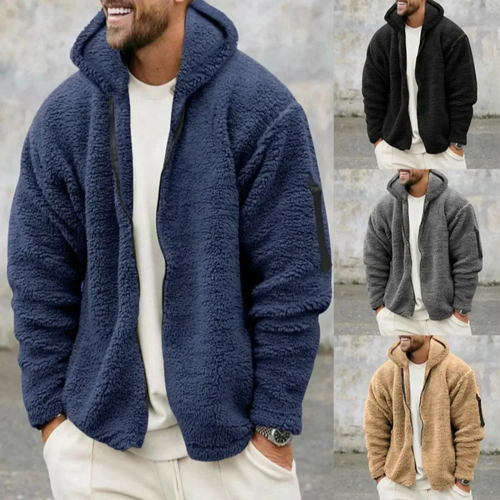 Fleece jacket - Warmth & Comfort