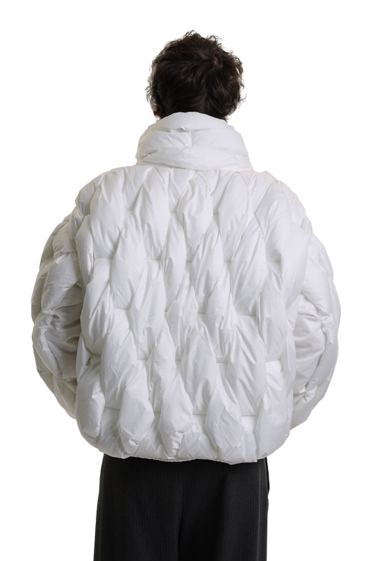 OCTAGON PUFFER JACKET