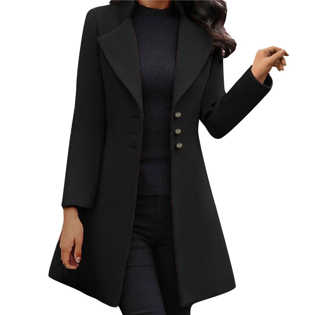 Vicki | Casual long coat