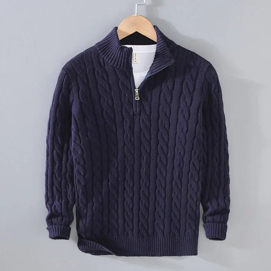 Felato - Zip-Pullover