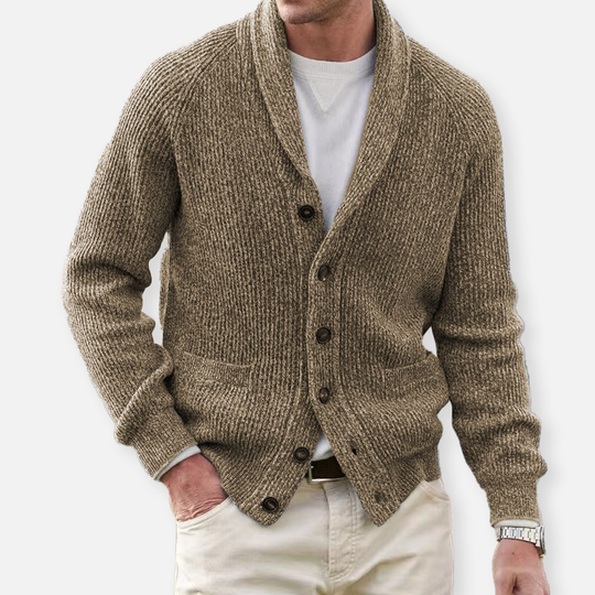 Silva Luxe Knitted Cardigan