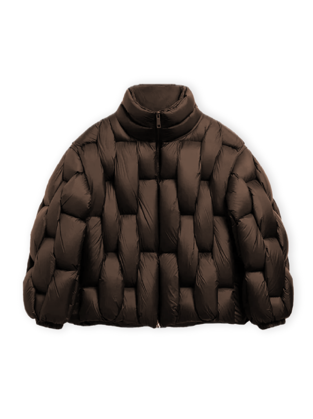 OCTAGON PUFFER JACKET