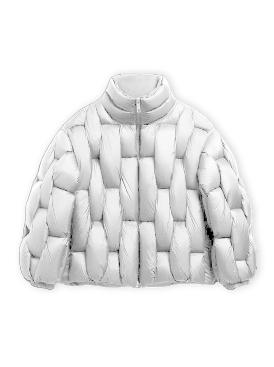 OCTAGON PUFFER JACKET