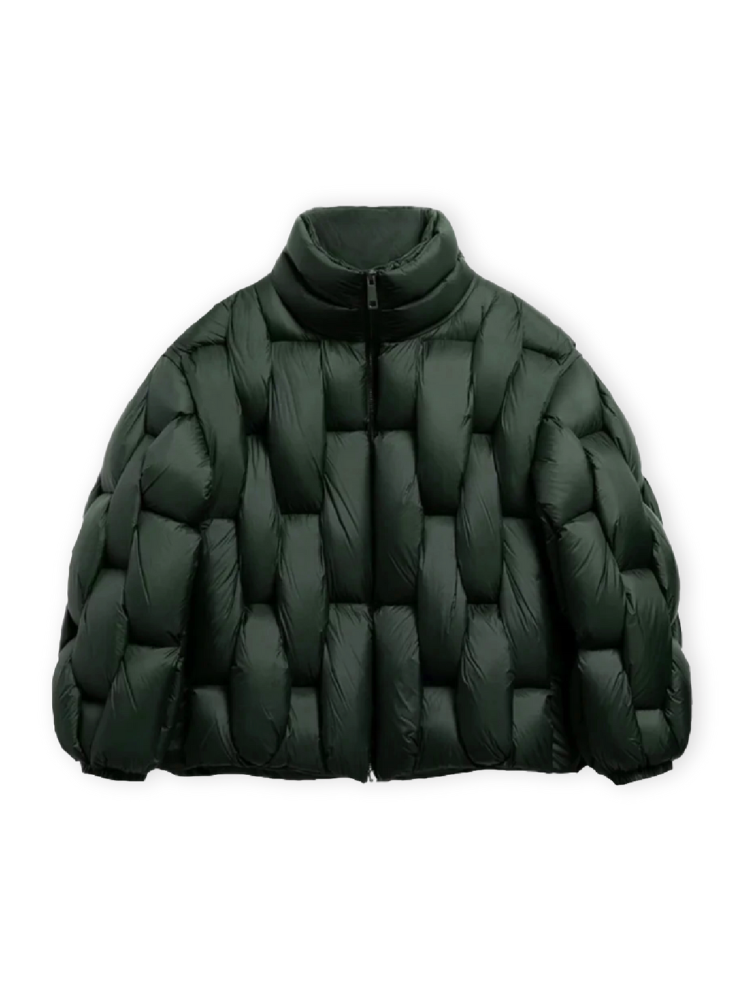 OCTAGON PUFFER JACKET