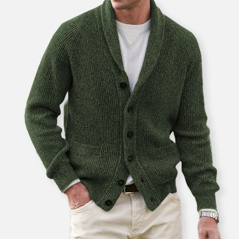 Silva Luxe Knitted Cardigan