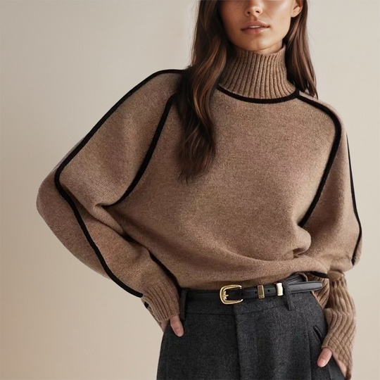 Jasmine Supreme Comfort Turtleneck