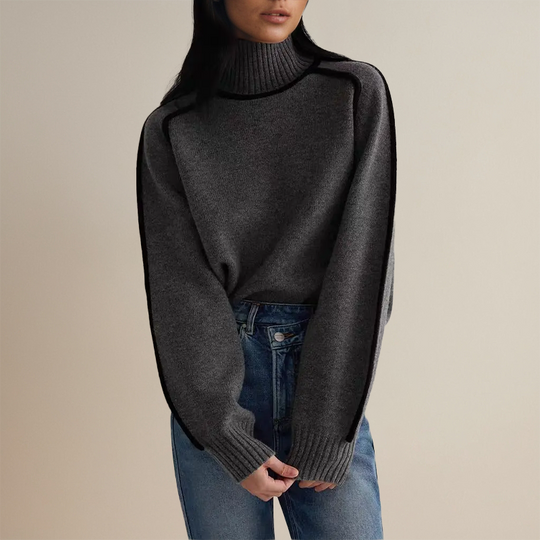 Jasmine Supreme Comfort Turtleneck