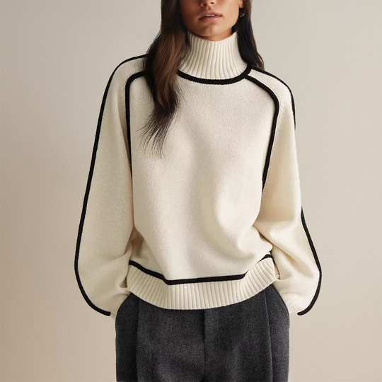 Jasmine Supreme Comfort Turtleneck