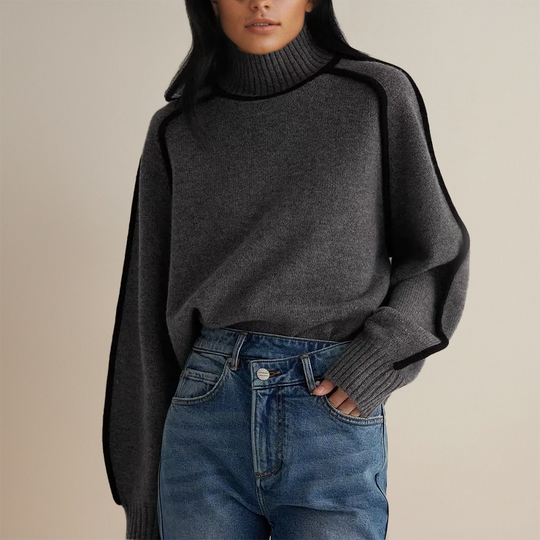 Jasmine Supreme Comfort Turtleneck