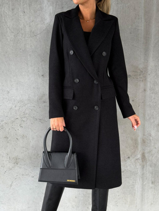 Martha | Elegant Winter Coat