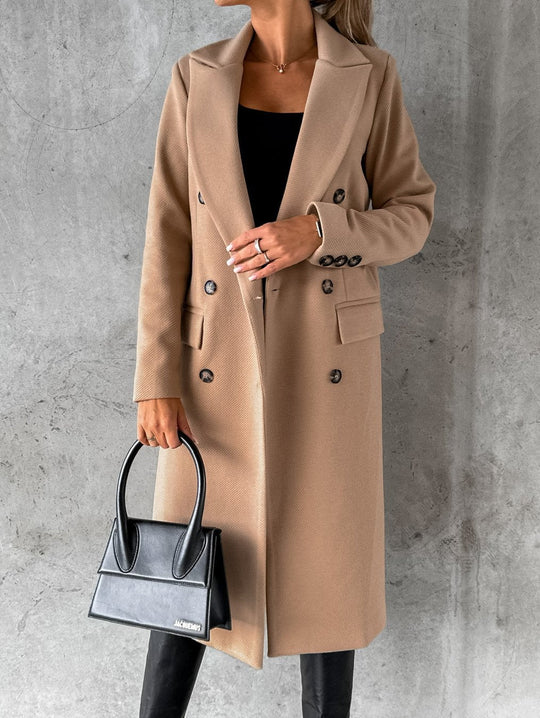 Martha | Elegant Winter Coat