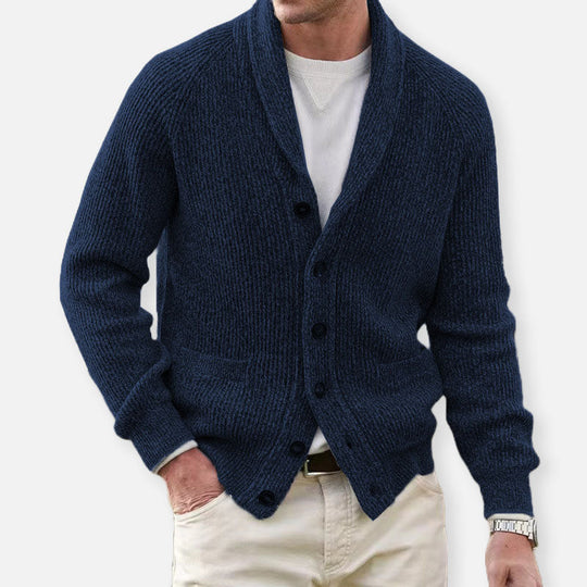 Silva Luxe Knitted Cardigan