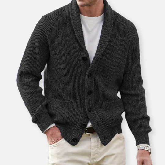 Silva Luxe Knitted Cardigan