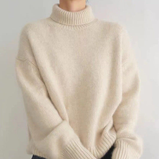 EMILY | COSY TURTLENECK JUMPER