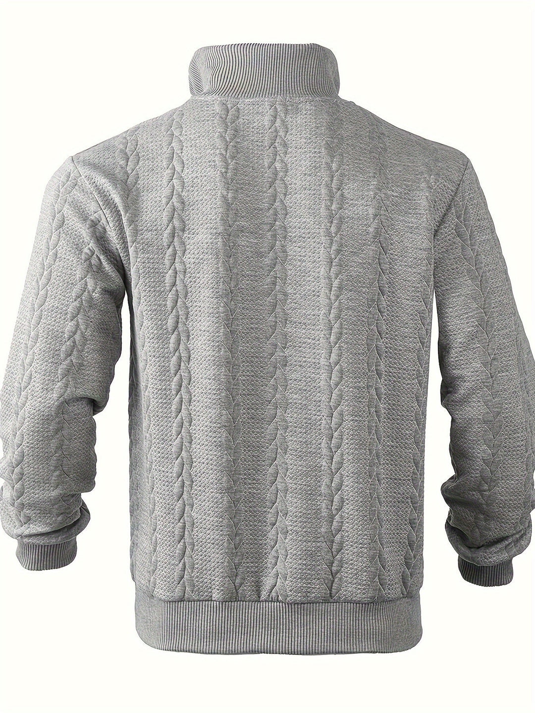 Rafael - Vintage men's zip-up jumper