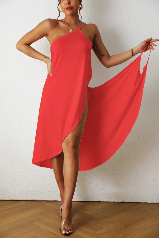 Beach Wrap Dress