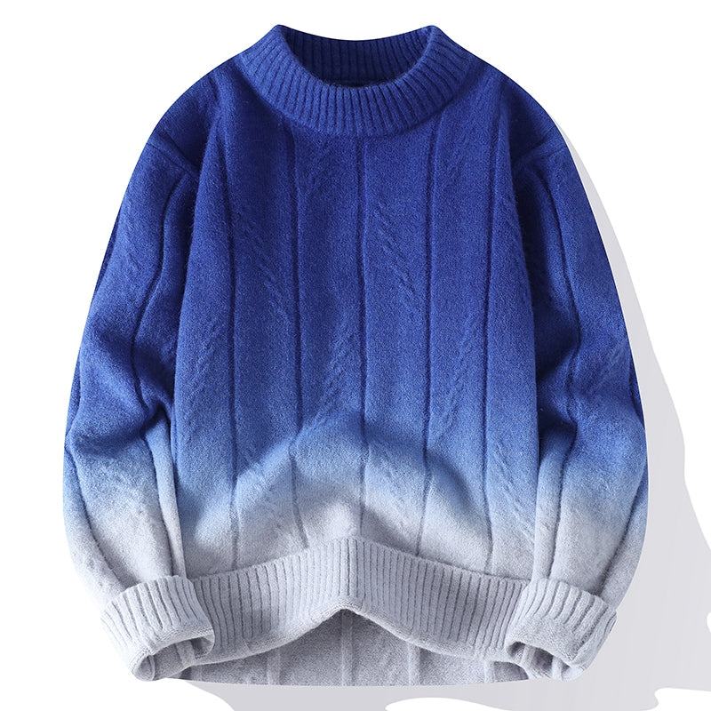 Dawn Ombre Sweater